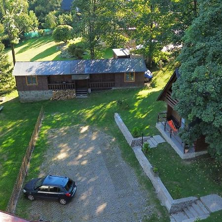 Vagon Lesna Apartment Jiretin pod Jedlovou Exterior photo