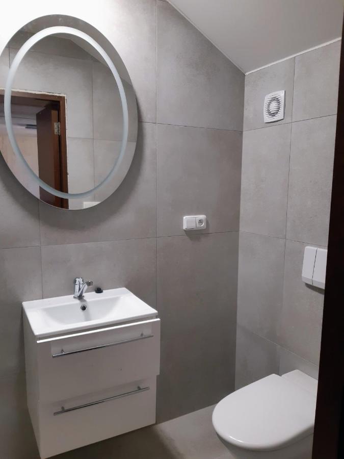 Vagon Lesna Apartment Jiretin pod Jedlovou Exterior photo