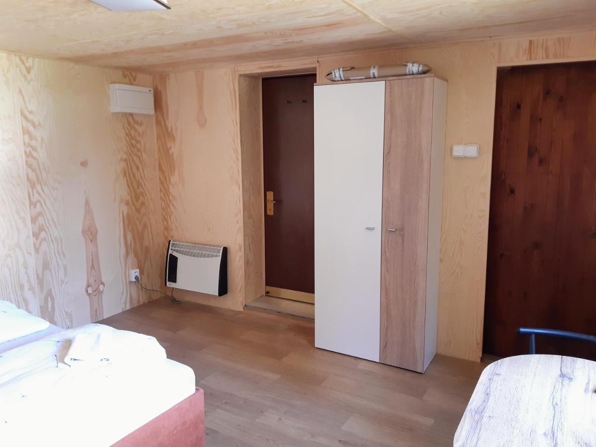 Vagon Lesna Apartment Jiretin pod Jedlovou Exterior photo